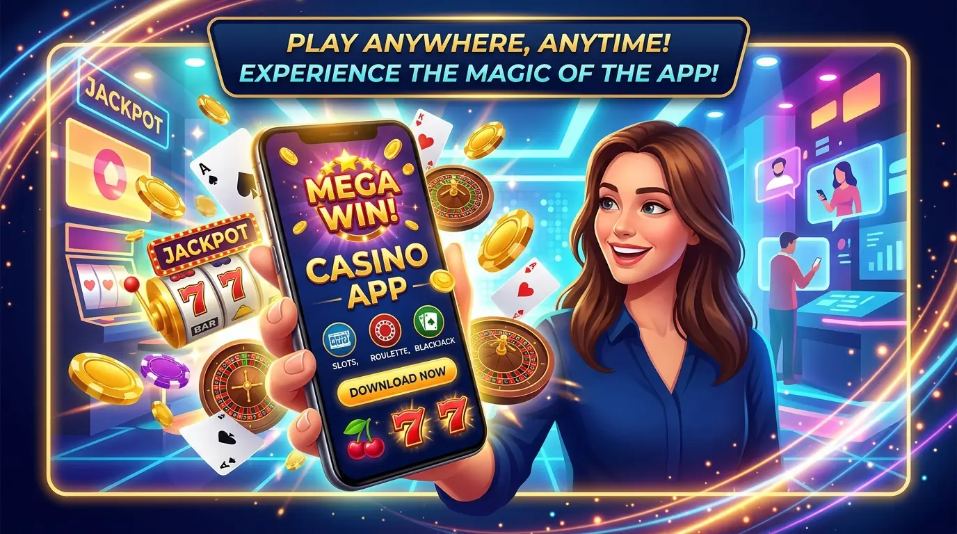 Nine casino app