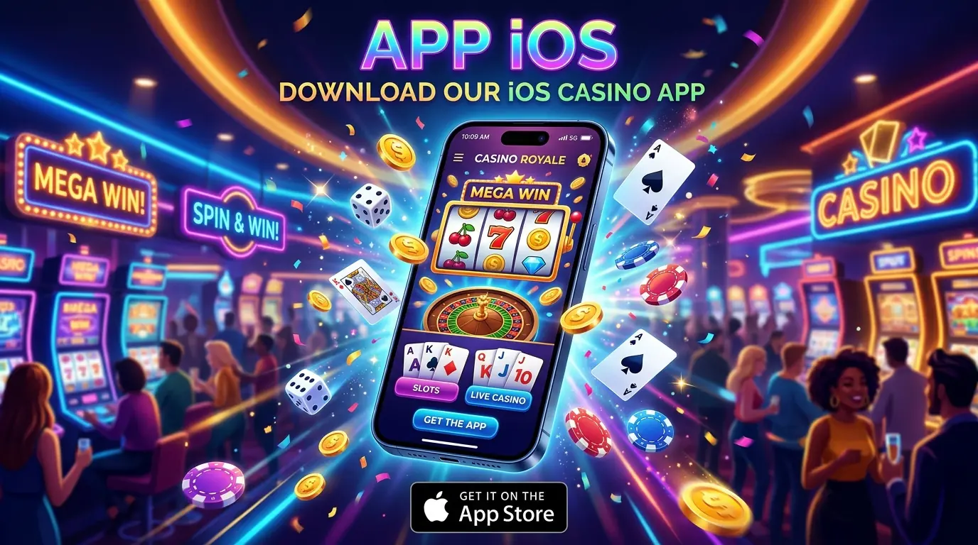 Nine casino iOS