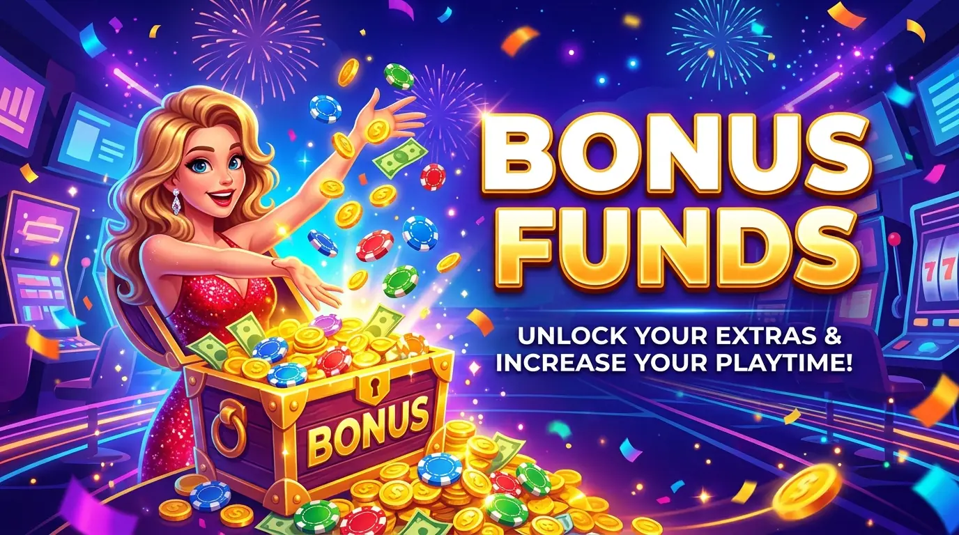 Nine casino fondi bonus