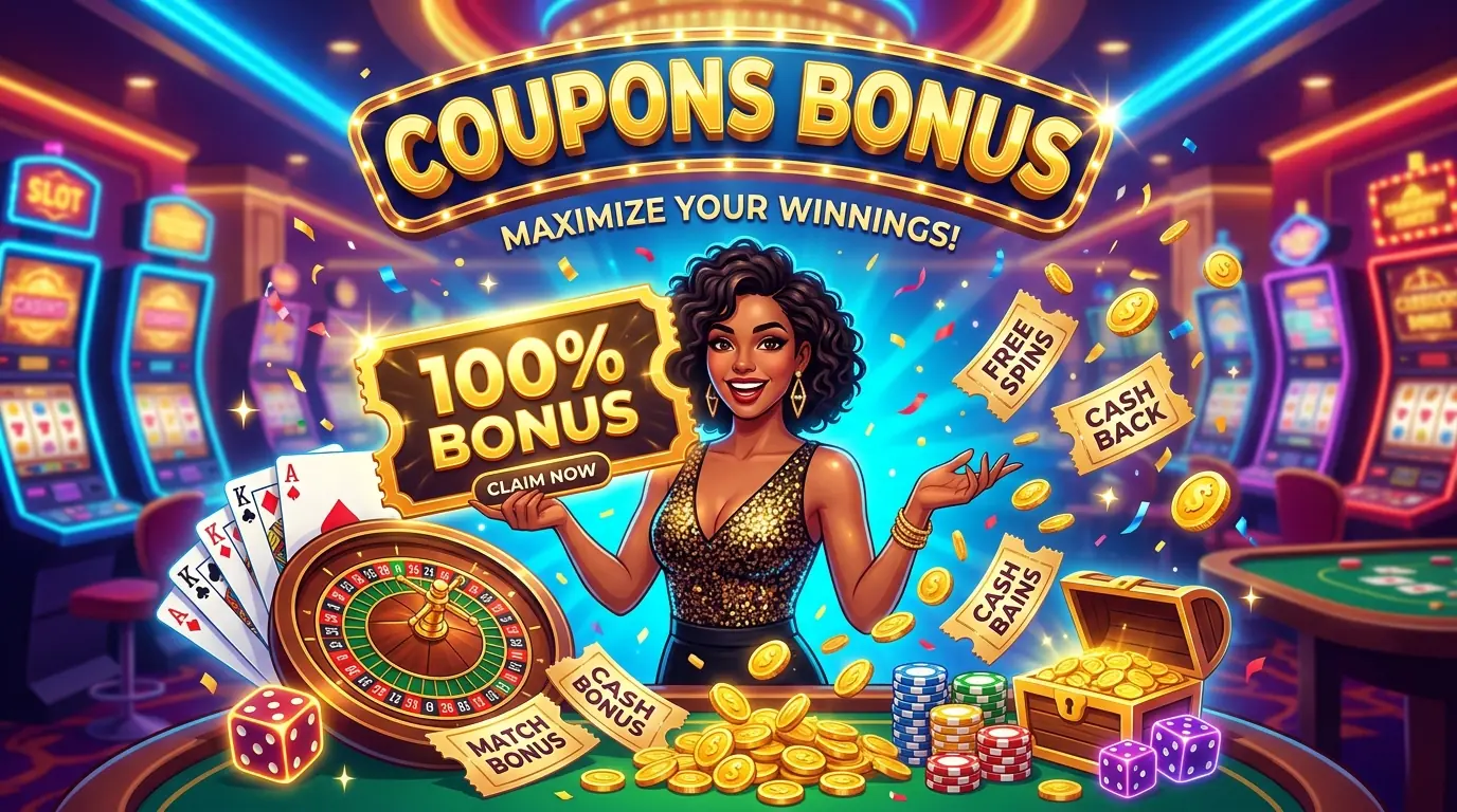 Coupon Nine casino