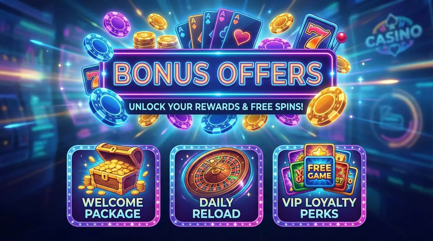 Nine casino offerte bonus