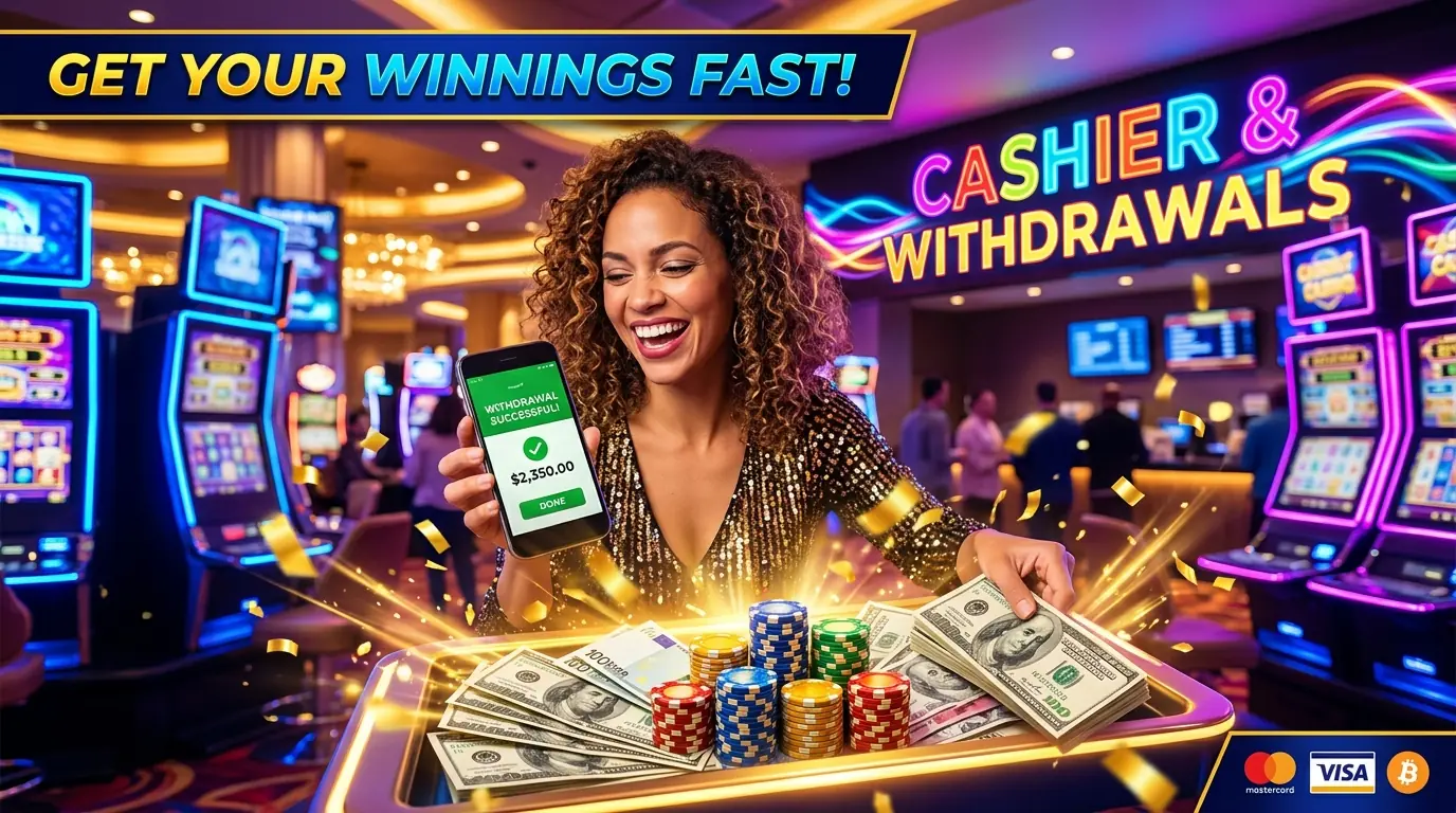 Metodi di prelievo Nine casino
