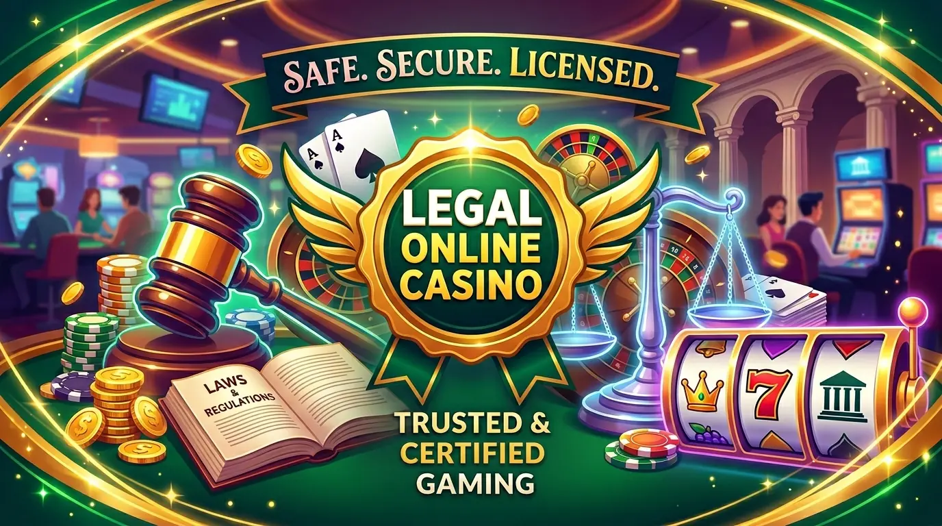 Nine casino è legale?