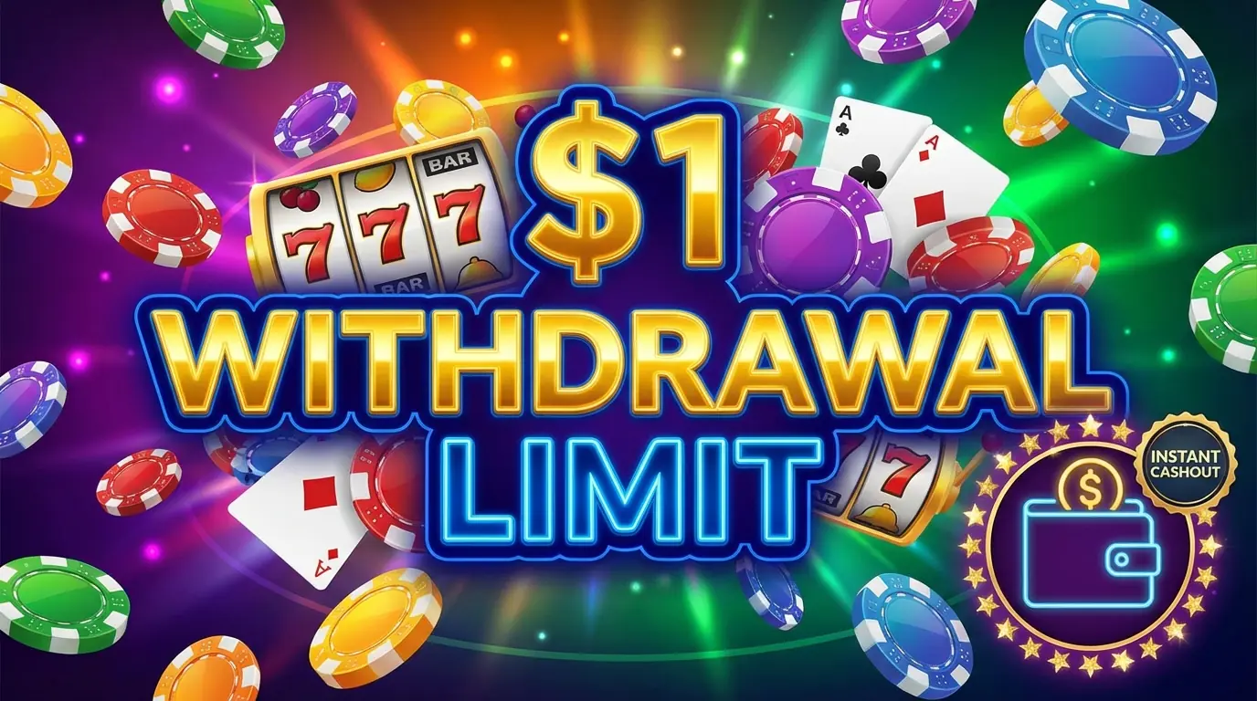 Prelievo minimo Nine casino