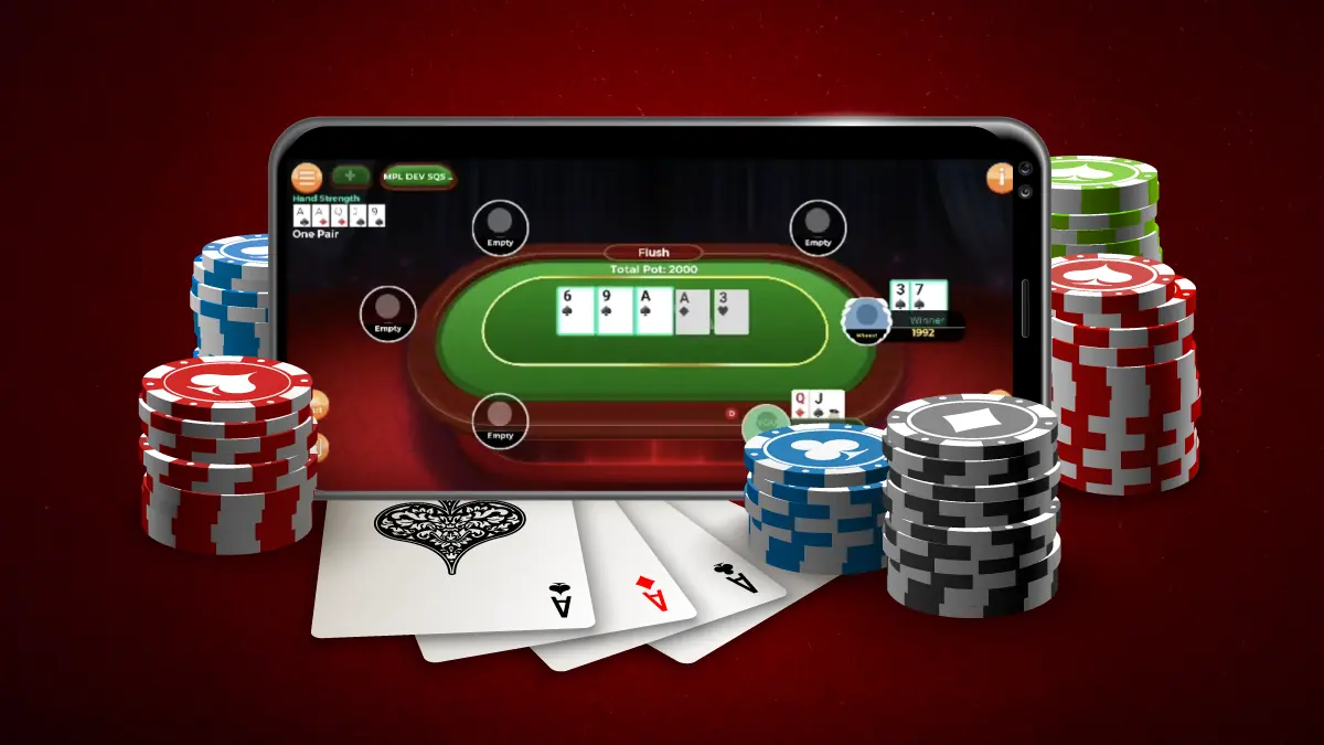 Nine casino poker