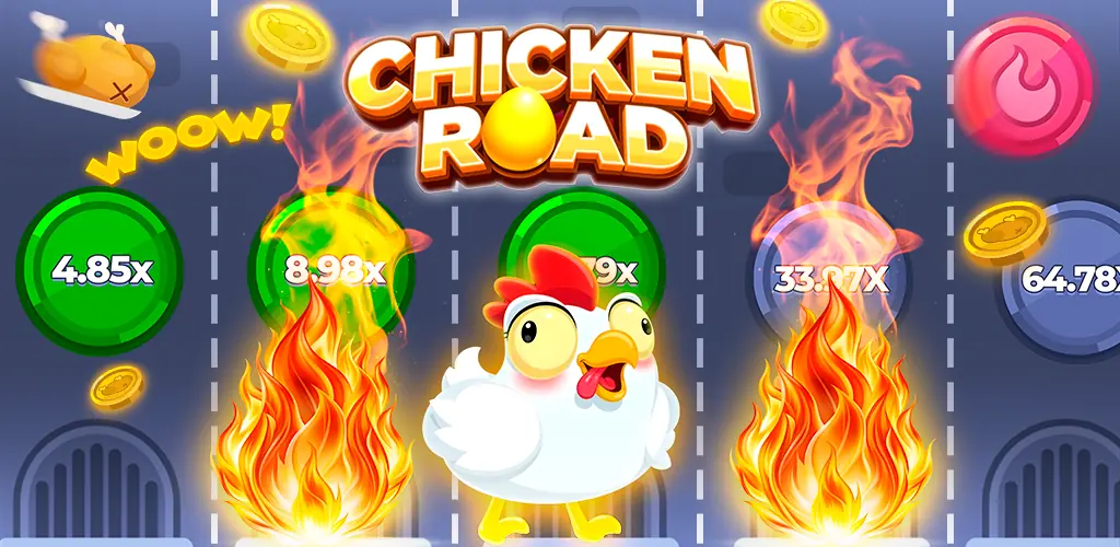 Chicken Road Nine casino