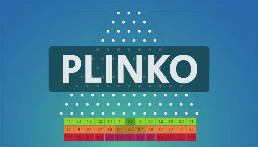 Nine casino Plinko
